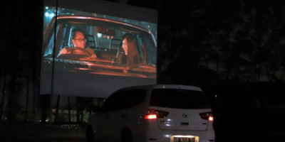 Drive-In Senja, Obat Kangen Bioskop di Bandung! thumbnail